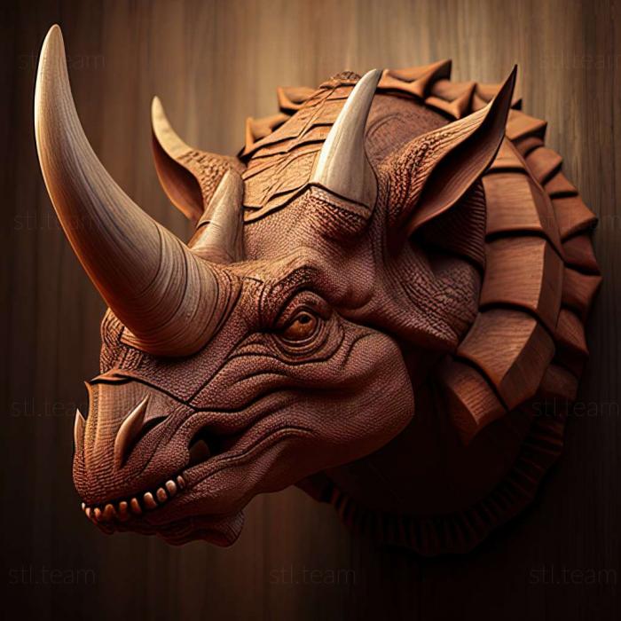 Nasutoceratops